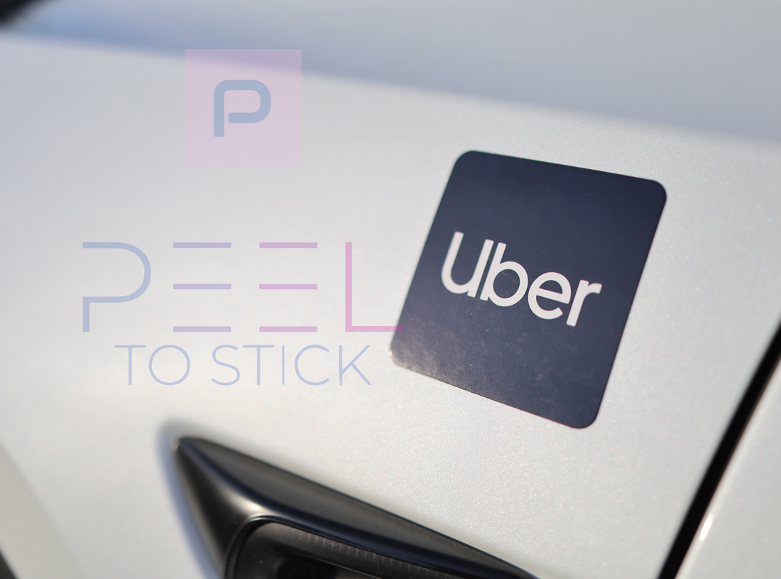 Why Uber Requires Drivers to Display the Uber Sign (And How You Can Make It Easier)