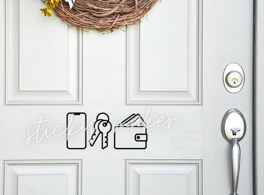 Top 10 Ideas to Never Forget Essentials Before Leaving the House