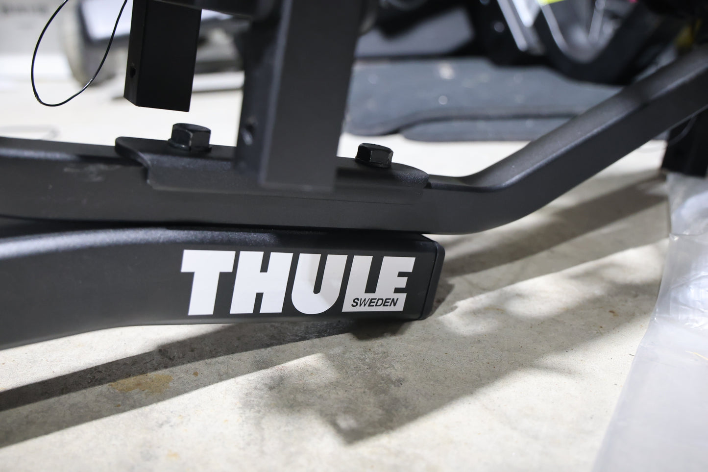 Thule Replacement Decal | Thule Sticker | Thule Vinyl Decal | Fairing Bike Rack Roof Rack Cargo Carrier Roof Box Roof Carrier Bike Yakima - Sticky Maker