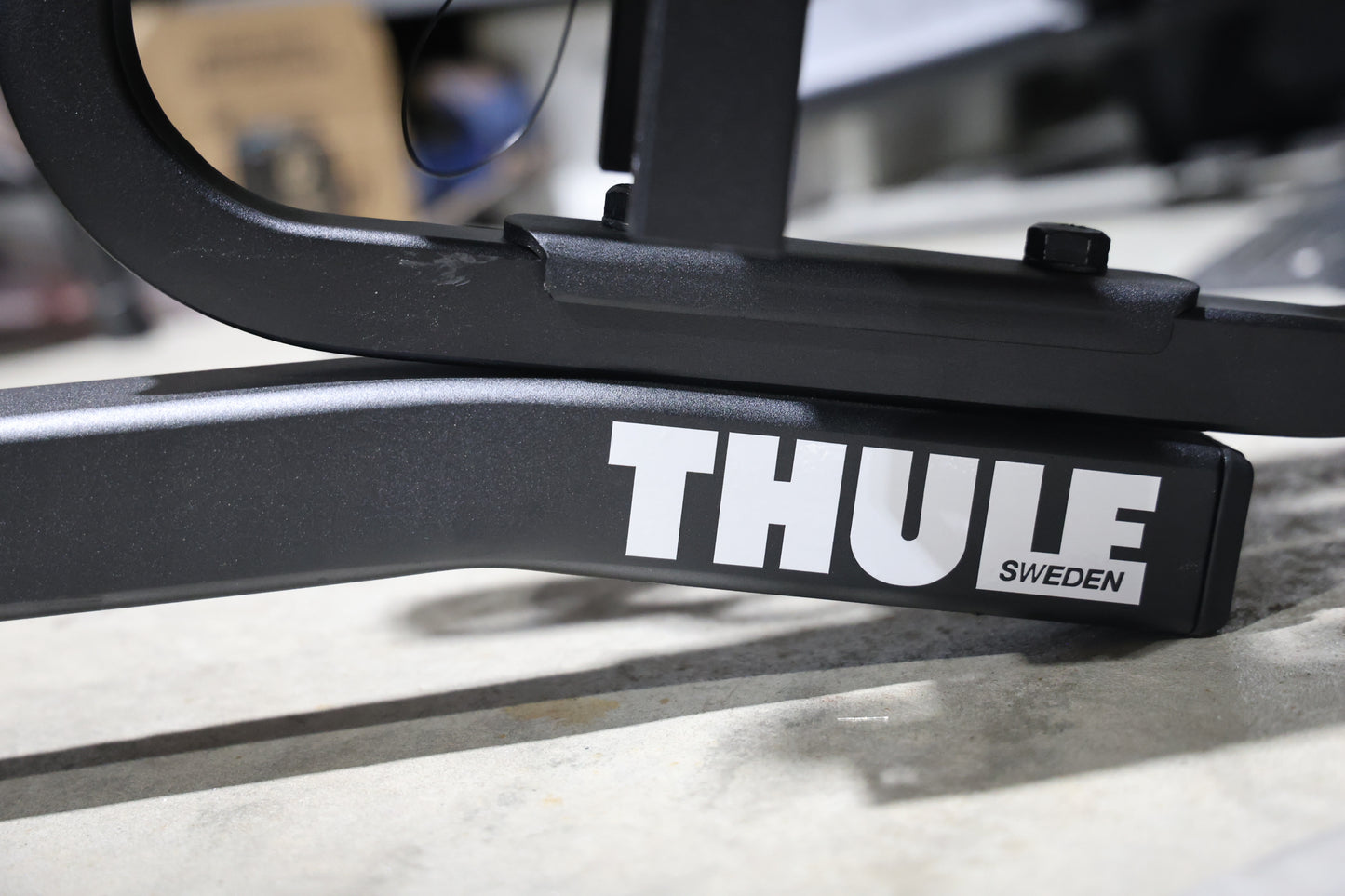 Thule Replacement Decal | Thule Sticker | Thule Vinyl Decal | Fairing Bike Rack Roof Rack Cargo Carrier Roof Box Roof Carrier Bike Yakima - Sticky Maker