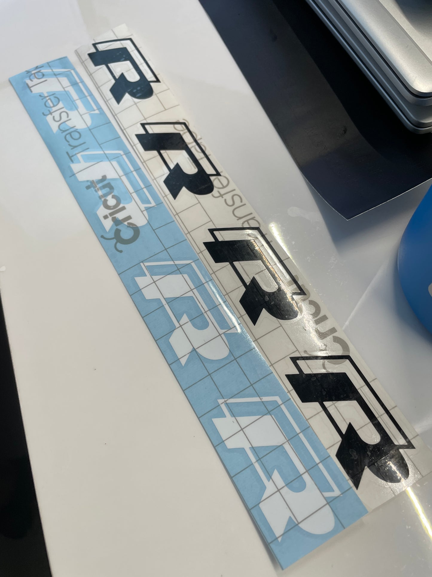 10x Volkswagen R Line Brake Caliper Vinyl Decal Stickers | RLine | Calipers