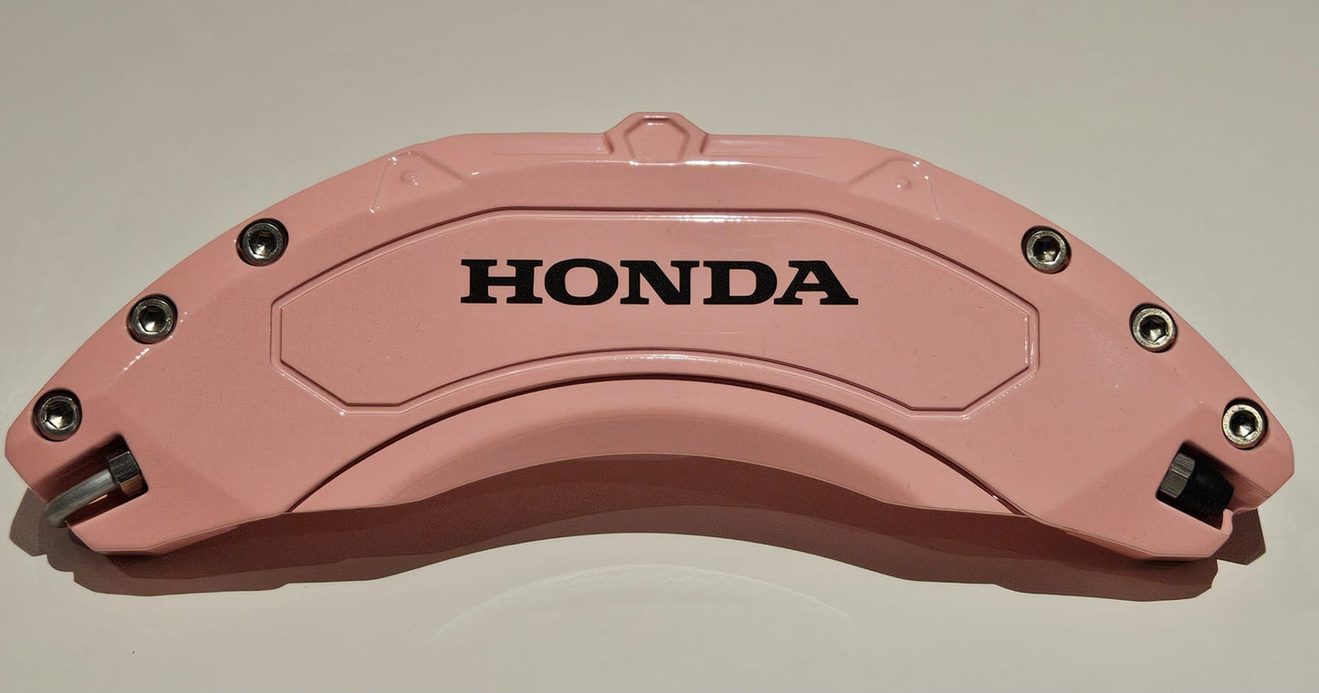 8x Honda Brake Caliper Decals Vinyl | Honda Caliper Stickers Honda Civic CRZ Rsx