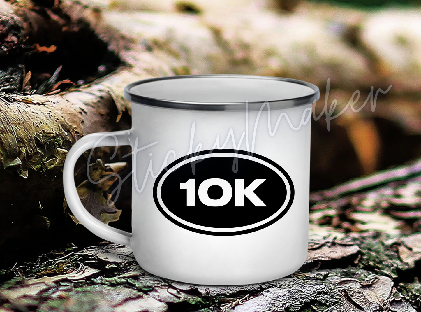 Marathon Race Runner Vinyl Decal Half Marathon Sticker Triathlon 13.1 26.2 10k 5k 3.1 6.2 50 50k | Waterproof | 63 Color Choices