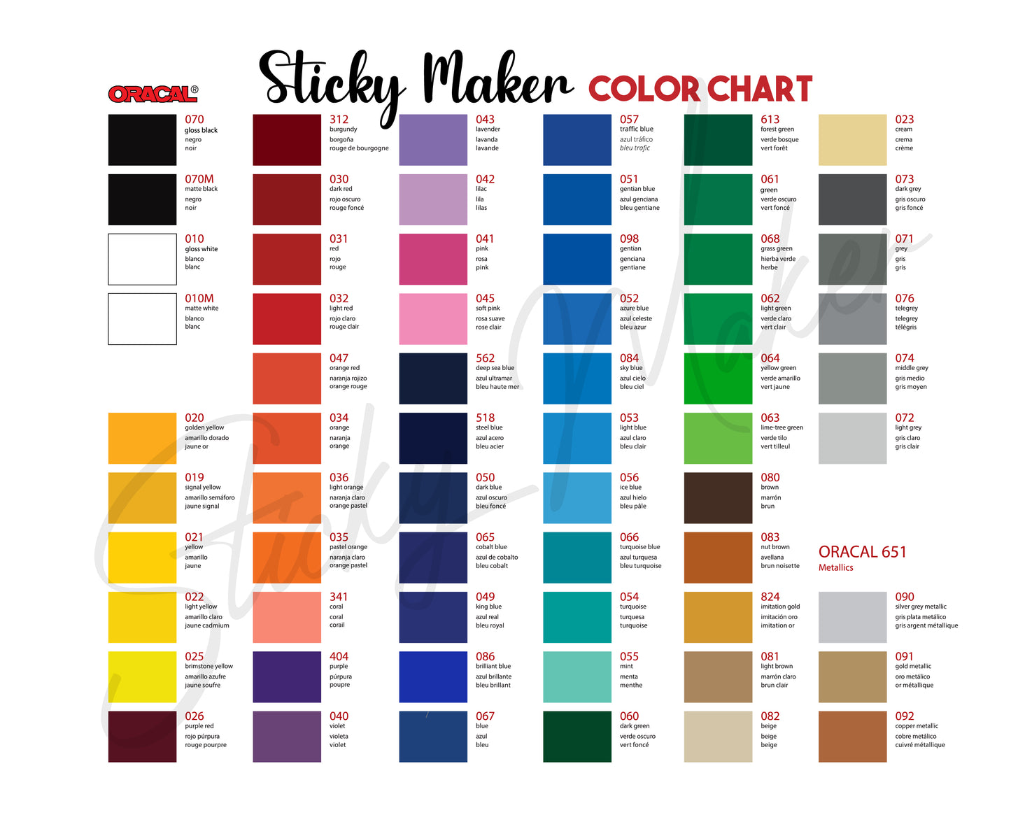 8x Dodge RAM Brake Caliper Decals | Vinyl Stickers | RAM Truck - Sticky Maker