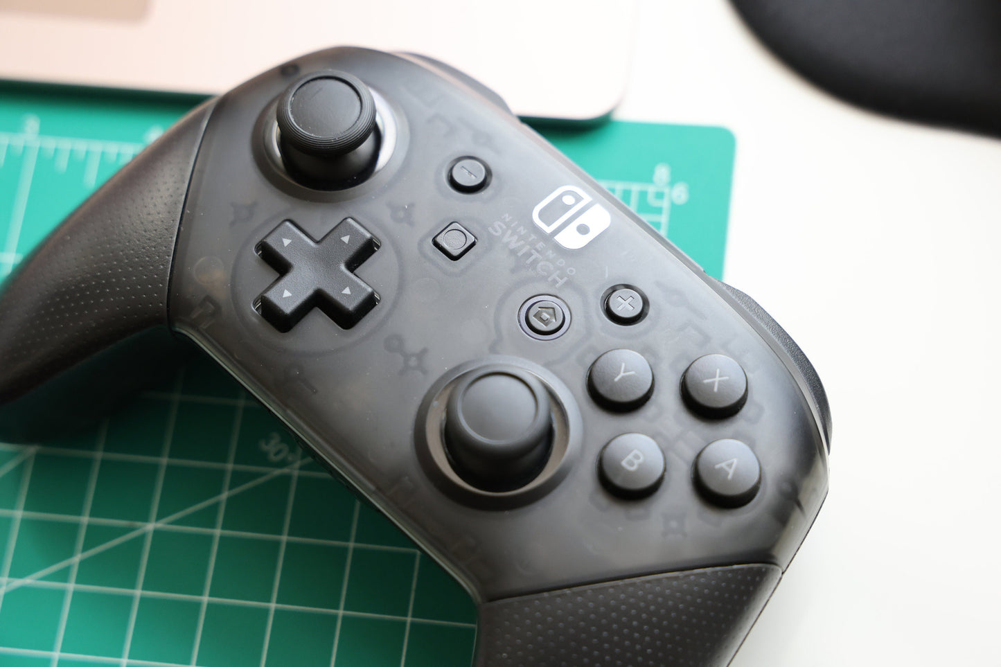 Nintendo Switch Logo - Vinyl Sticker Decal - Multiple Colors - Joy Cons Switch Controllers Switch Dock Laptops Mugs Bottles Cars - Sticky Maker