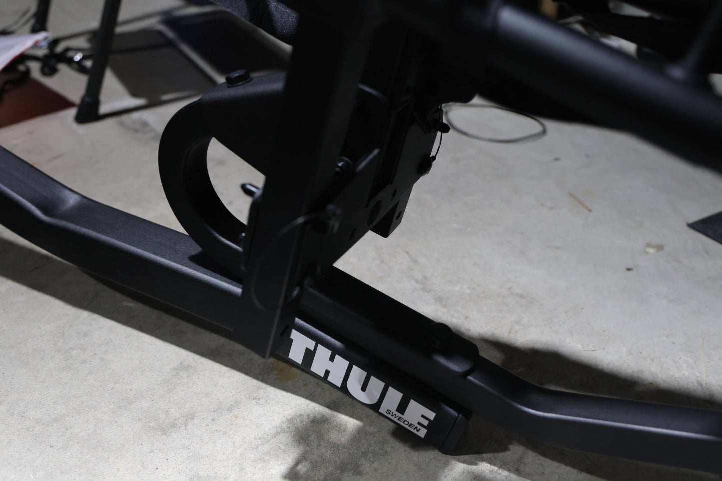 Thule Replacement Decal | Thule Sticker | Thule Vinyl Decal | Fairing Bike Rack Roof Rack Cargo Carrier Roof Box Roof Carrier Bike Yakima - Sticky Maker