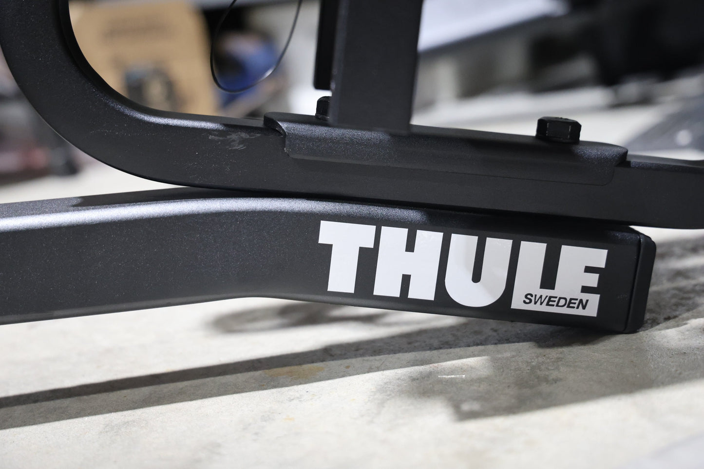 Thule Replacement Decal | Thule Sticker | Thule Vinyl Decal | Fairing Bike Rack Roof Rack Cargo Carrier Roof Box Roof Carrier Bike Yakima - Sticky Maker
