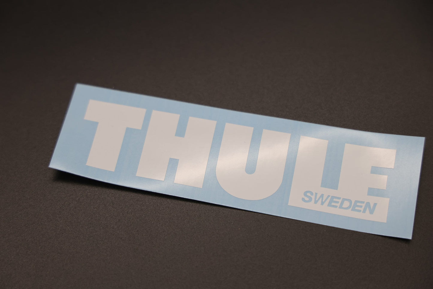 Thule Replacement Decal | Thule Sticker | Thule Vinyl Decal | Fairing Bike Rack Roof Rack Cargo Carrier Roof Box Roof Carrier Bike Yakima - Sticky Maker