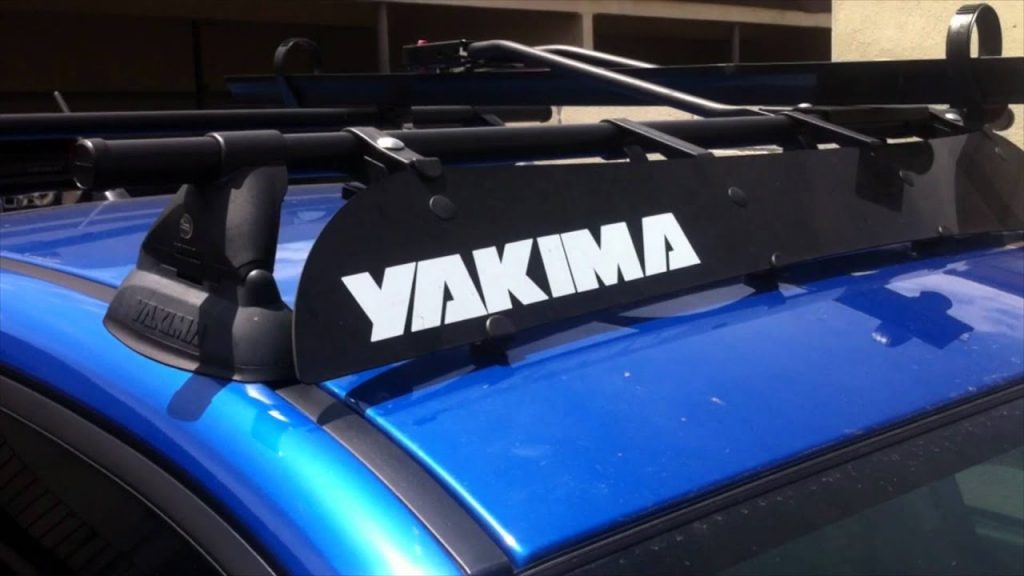 Yakima Replacement Decal | Yakima Sticker | Yakima Vinyl Decal | Fairing Bike Rack Roof Rack Cargo Carrier Roof Box Roof Carrier Bike - Sticky Maker