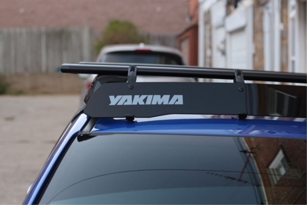 Yakima Replacement Decal | Yakima Sticker | Yakima Vinyl Decal | Fairing Bike Rack Roof Rack Cargo Carrier Roof Box Roof Carrier Bike - Sticky Maker