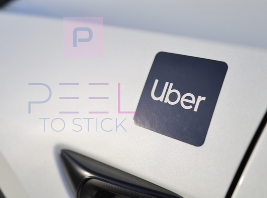 Why Uber Requires Drivers to Display the Uber Sign (And How You Can Make It Easier)