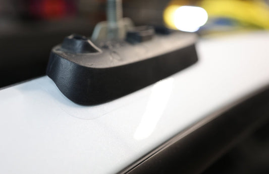The Benefits of Applying Paint Protection Film (PPF) Under Your Tesla Roof Rack